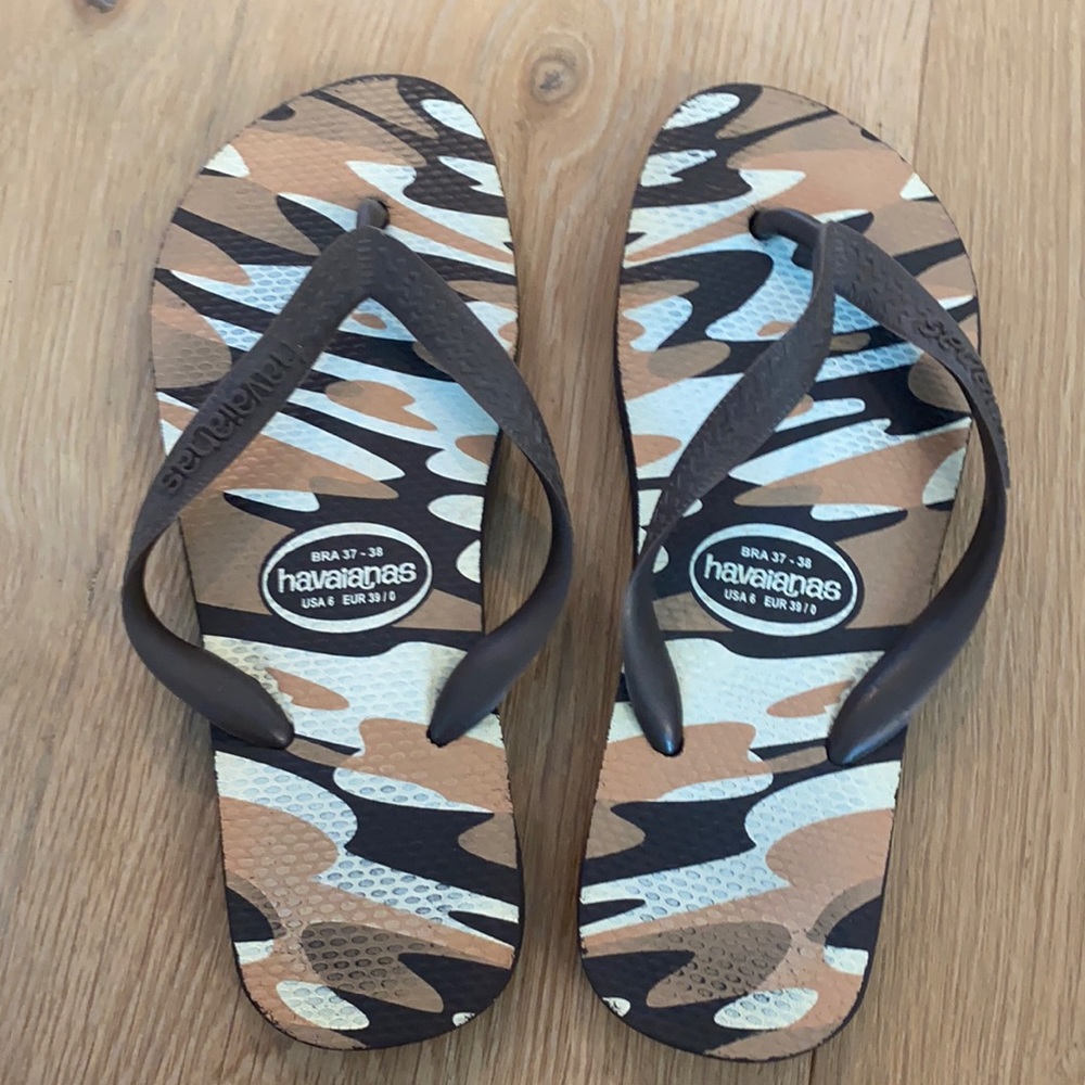 Havaiana flip flops